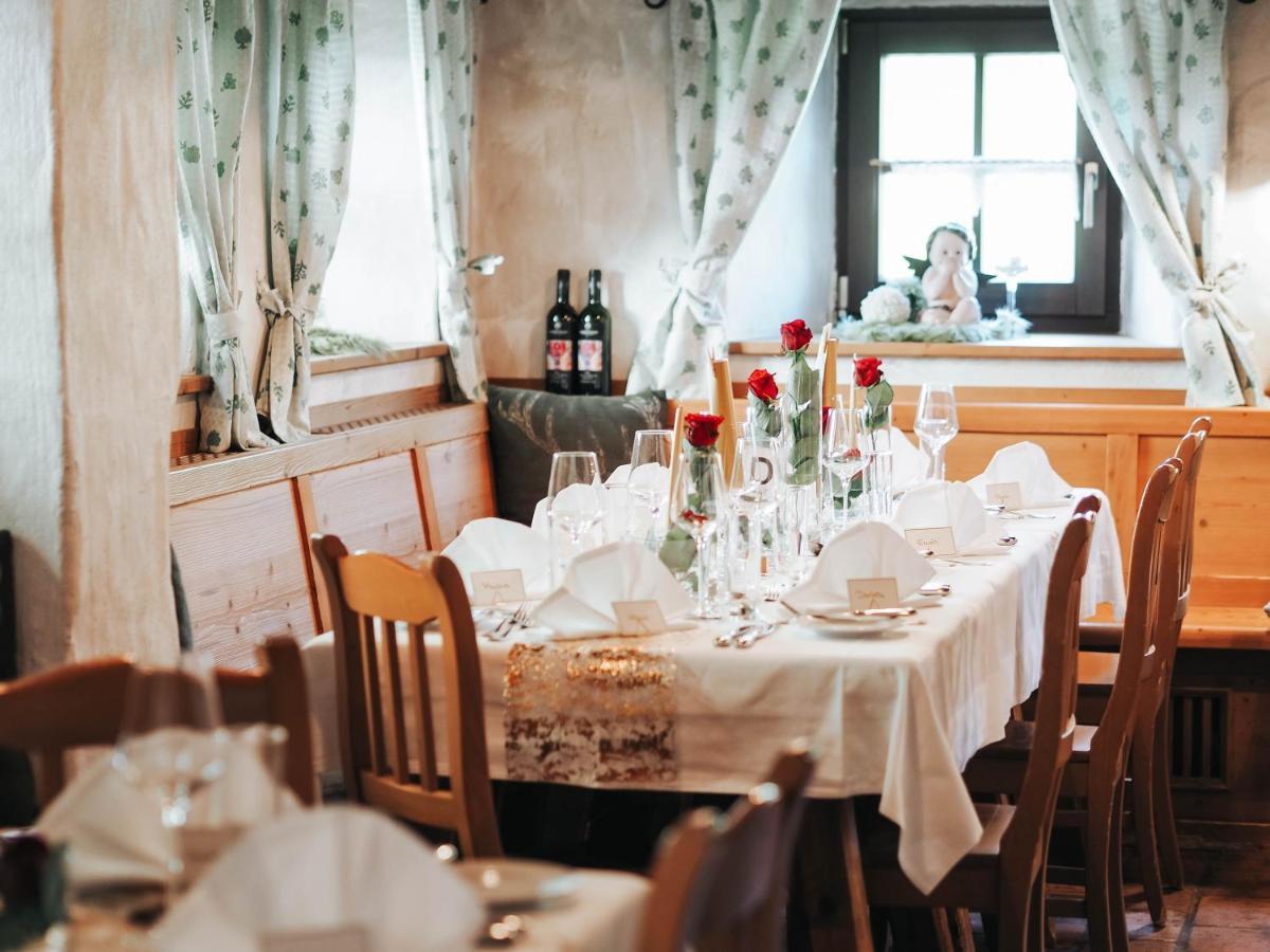 Hotel Eidenberger Alm Extérieur photo