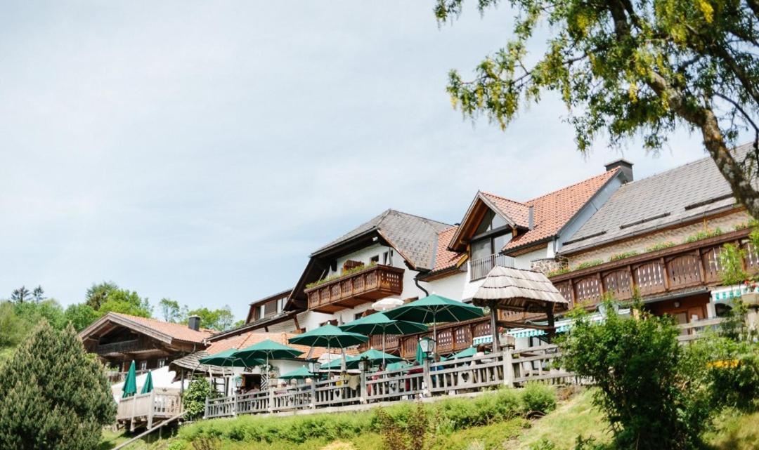 Hotel Eidenberger Alm Extérieur photo