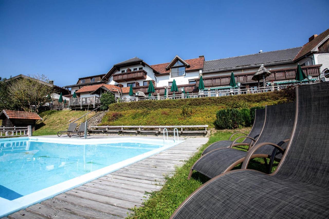 Hotel Eidenberger Alm Extérieur photo