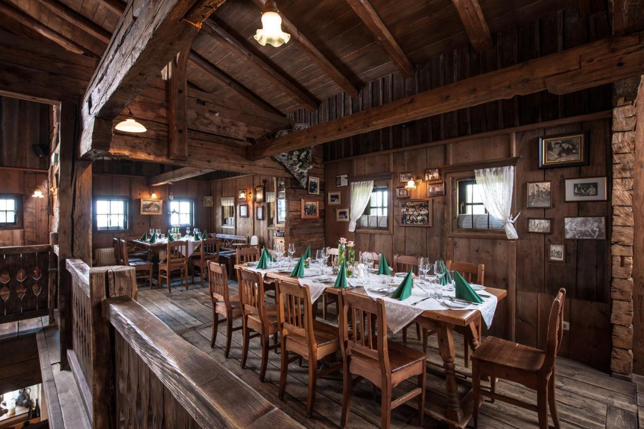 Hotel Eidenberger Alm Extérieur photo