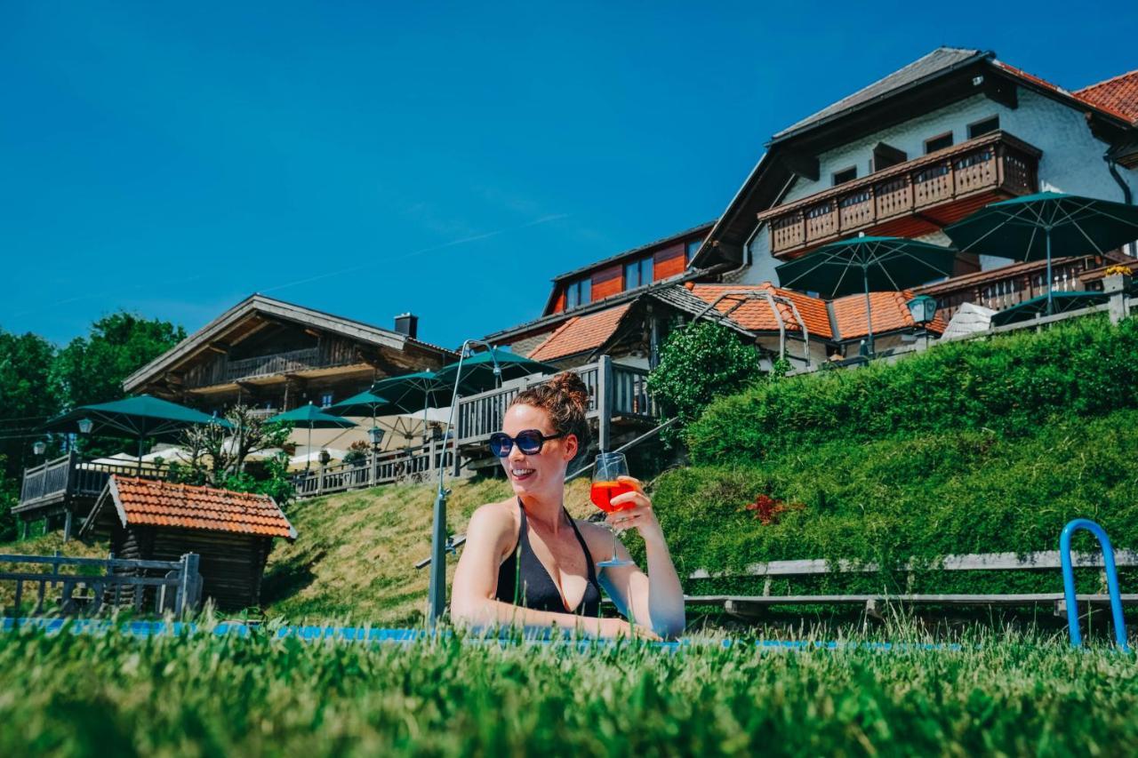 Hotel Eidenberger Alm Extérieur photo