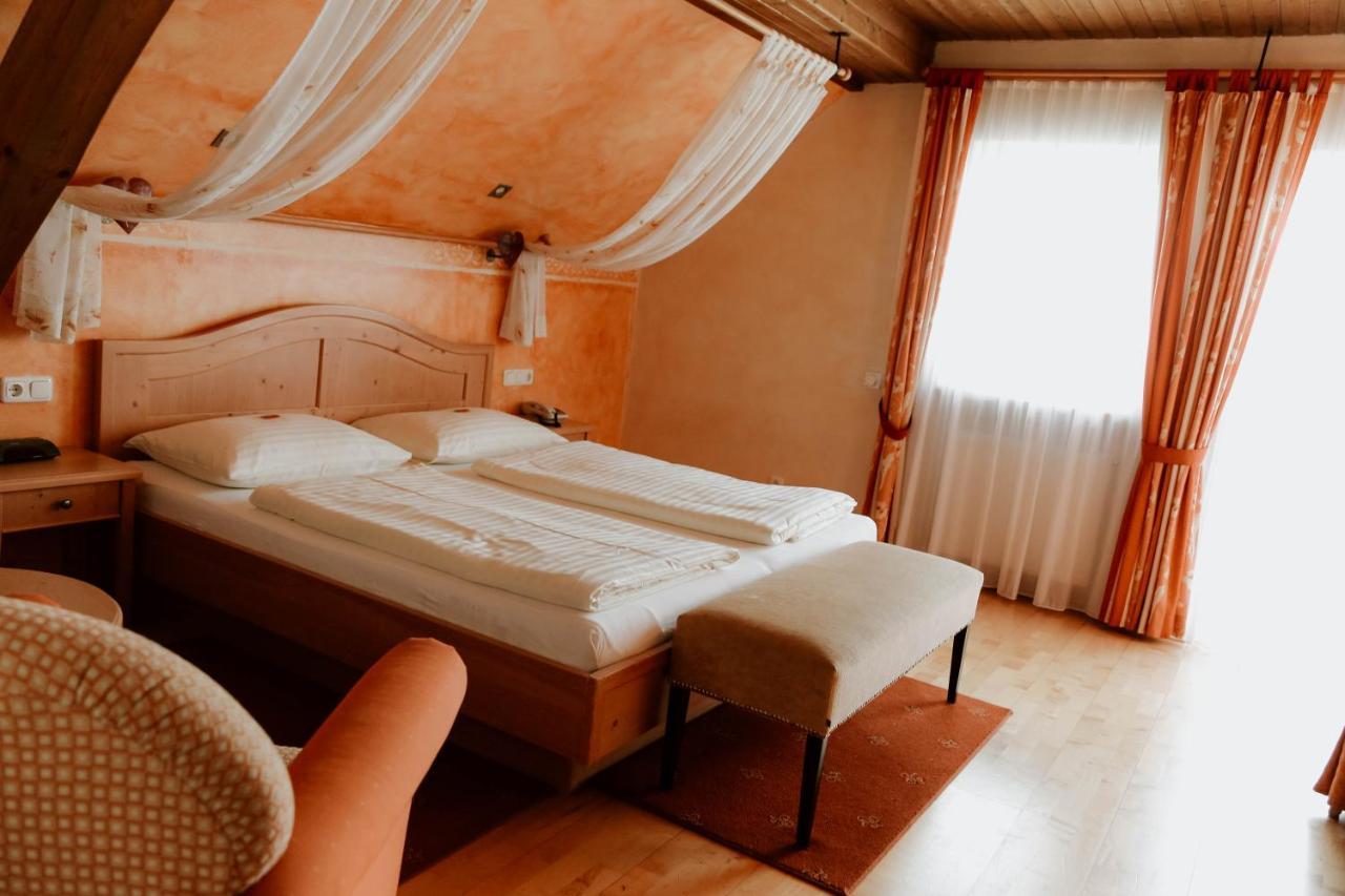 Hotel Eidenberger Alm Extérieur photo