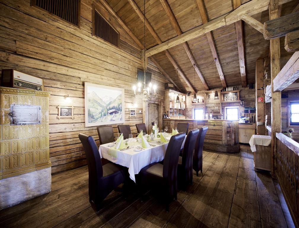 Hotel Eidenberger Alm Extérieur photo
