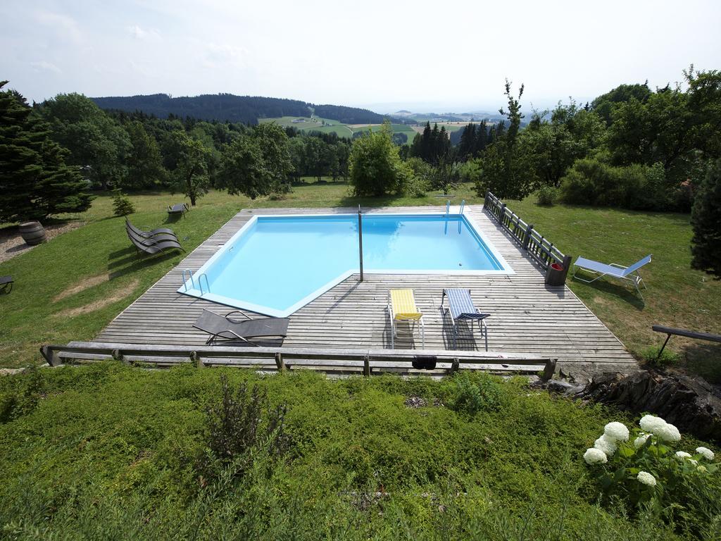 Hotel Eidenberger Alm Extérieur photo