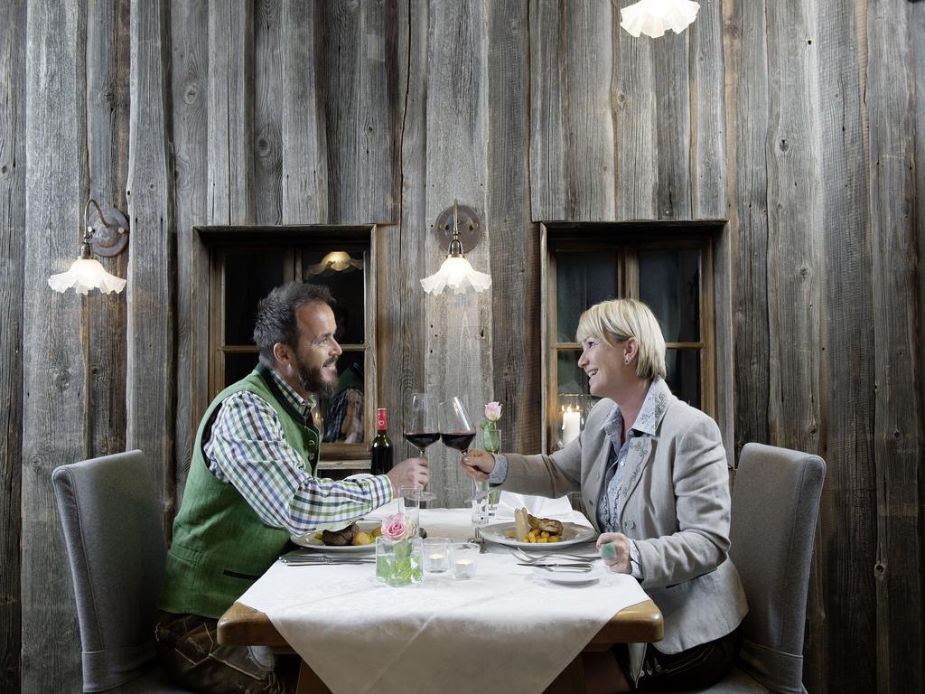Hotel Eidenberger Alm Extérieur photo
