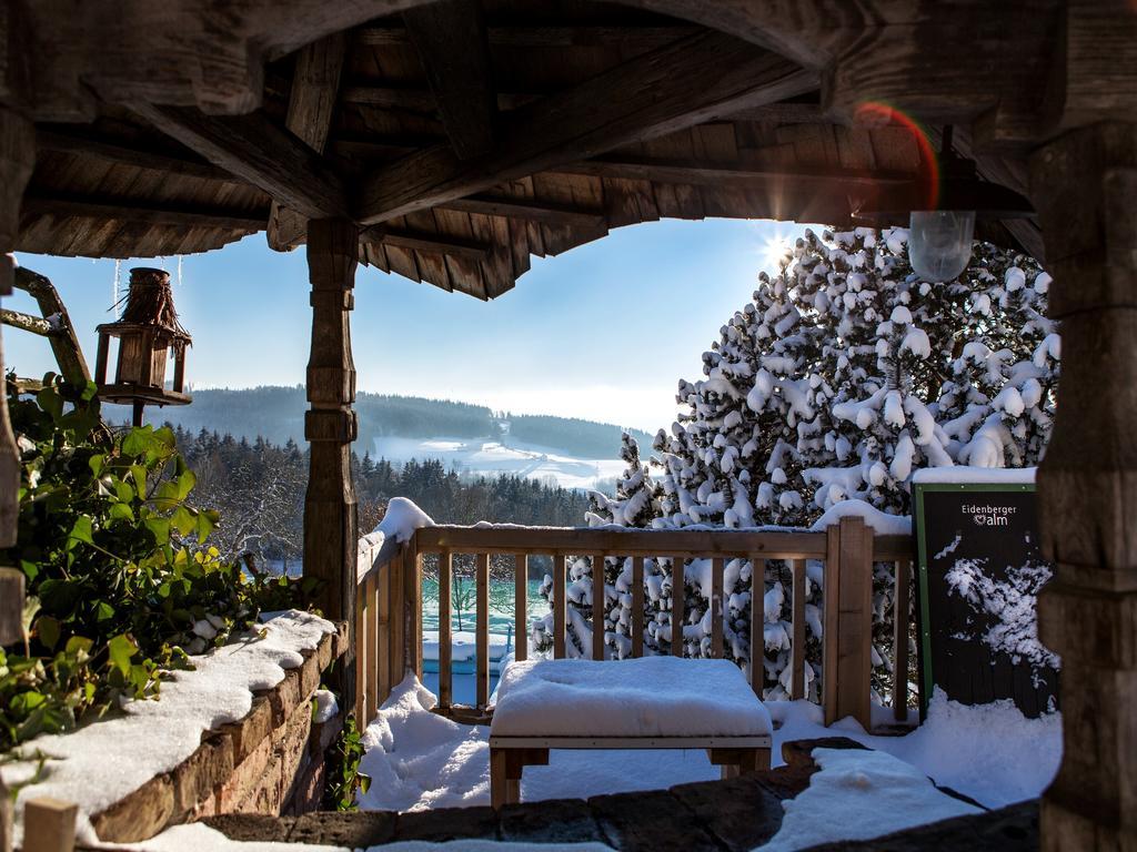 Hotel Eidenberger Alm Extérieur photo